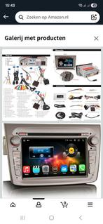 Alfa Romeo MiTo Android Radio CarPlay Navigatie, Auto diversen, Autoradio's, Ophalen of Verzenden, Zo goed als nieuw