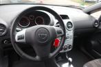 Opel Corsa 1.2-16V Anniversary Edition | Half Leder | Airco, Voorwielaandrijving, Euro 5, Gebruikt, 4 cilinders