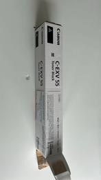 Canon C-exv 55 toner black / 2 stuks, Verzenden, Nieuw, Toner