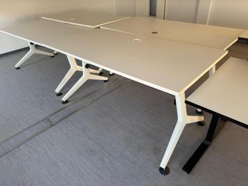 Goedkoop Bureau/werktafel  80x160 (ook voor Kinderen) - afbeelding 2
