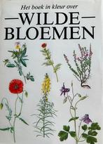 Wilde Bloemen in Kleur - Natuurgids, Ophalen of Verzenden, Zo goed als nieuw, Bloemen, Planten en Bomen