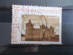 2008 - muiderslot (905g), Postzegels en Munten, Postzegels | Nederland, Verzenden, Gestempeld