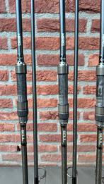 Nieuwe Soul Nero (Piet Vogel) 12Ft 2.75 Lb Hengels, Watersport en Boten, Hengelsport | Karpervissen, Ophalen, Nieuw, Werphengel