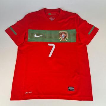 Kinder voetbalshirt Portugal C. Ronaldo 7,  XS  beschikbaar voor biedingen