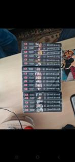 Demon slayer kimetsu no yaiba box stes + bigger volume, Boeken, Japan (Manga), Ophalen of Verzenden, Zo goed als nieuw