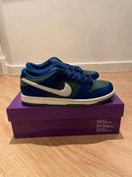 Nike SB Dunk low deep royal blue EU41 / US8, Blauw, Nieuw, Ophalen of Verzenden, Sneakers of Gympen
