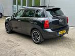 Mini Mini Countryman 1.6 One D Knockout Edition l Panoramada, Auto's, Mini, Origineel Nederlands, Te koop, 5 stoelen, 135 €/maand