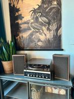 DUAL HS 130 Vintage Platenspeler - Werkend!, Ophalen, Gebruikt, Platenspeler, Dual