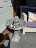 Prachtige fontein met vogels, Tuin en Terras, Waterpartijen en Fonteinen, Ophalen, Zo goed als nieuw, Fontein