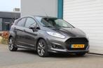 Ford Fiesta 1.0 EcoBoost ST Line|Navi|1e eigenaar|Nap|, Origineel Nederlands, Te koop, Zilver of Grijs, 5 stoelen