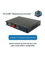 CarPlay&Android Auto module BMW CIC/NBT 1/3/4/5/6/7 GARANTIE, Ophalen of Verzenden, Nieuw