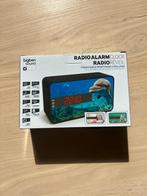 Radio Wekker met Verwisselbare Frontjes, Ophalen of Verzenden, Gebruikt