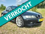 BMW Z3 Roadster 1.9 S Wide body + hardtop, Auto's, BMW, Euro 2, Achterwielaandrijving, Gebruikt, 118 pk