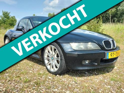 BMW Z3 Roadster 1.9 S Wide body + hardtop, Auto's, BMW, Bedrijf, Te koop, Z3, ABS, Airbags, Airconditioning, Centrale vergrendeling