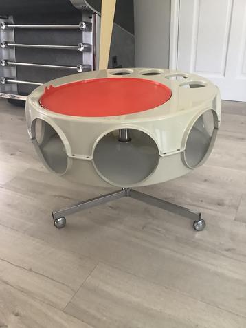 Midcentury Rotobar Curver beschikbaar voor biedingen