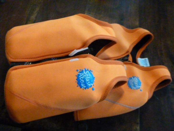 2 x zwemvestje Splash about + 1 x Swim, Kinderen en Baby's, Kinderkleding | Kinder-zwemkleding, Zo goed als nieuw, Overig, Jongen of Meisje