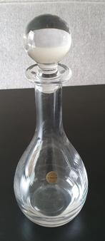 Kristallen karaf "Bourgogne", Ophalen