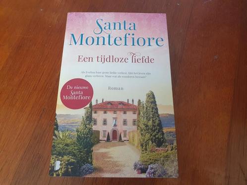 Santa Montefiore - Een tijdloze liefde, Boeken, Literatuur, Gelezen, Nederland, Ophalen of Verzenden