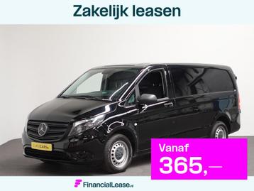 Mercedes-Benz Vito 114 CDI 140pk Automaat L2 Lang Navigatie  beschikbaar voor biedingen