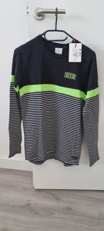 NIEUW Retour longsleeve zwart 13 / 14 158 / 164, Ophalen of Verzenden, Nieuw, Jongen, Shirt of Longsleeve