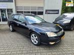 Ford Mondeo Wagon 1.8-16V Platinum, 65 €/maand, Gebruikt, 4 cilinders, Zwart