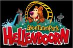 3 E-tickets Avonturenpark Hellendoorn / Geldig t/m 26-10-25, Tickets en Kaartjes, Drie personen of meer, Ticket of Toegangskaart