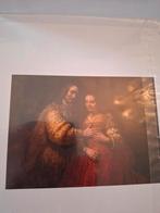Postzegels, Postzegelvel Rijksmuseum 2023 ❤️ Rembrand, Antiek en Kunst, Kunst | Schilderijen | Klassiek, Ophalen of Verzenden