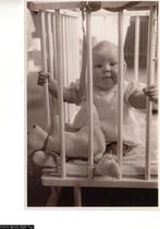 Ansichtkaart	Beatrix	in box, Verzenden, 1940 tot 1960, Ongelopen, Sterren en Beroemdheden