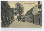 Amstelveen - Dorpsstraat, Verzamelen, Ansichtkaarten | Nederland, Verzenden, Voor 1920, Gelopen, Noord-Holland