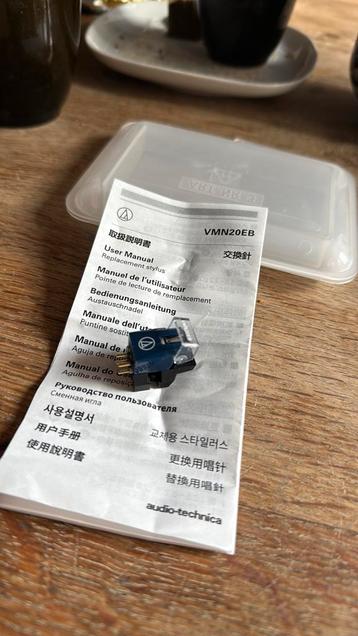 Audio Technica vm520eb beschikbaar voor biedingen