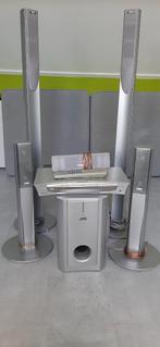 homecinema-set, Ophalen, Gebruikt, JVC, 70 watt of meer