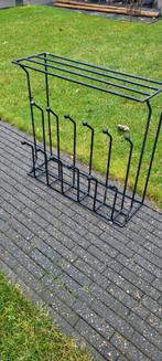 Metalen Laarzenrek, Huis en Inrichting, Woonaccessoires | Kapstokken, Ophalen, Gebruikt, Overige typen, Minder dan 100 cm