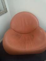 Papageno leolux, Huis en Inrichting, Fauteuils, Ophalen of Verzenden, Gebruikt, Leer