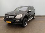 Mercedes-Benz GL-Klasse 420 CDI 4 Matic Automaat Airco Leer, Auto's, Mercedes-Benz, Te koop, Zilver of Grijs, 2450 kg, 5 stoelen