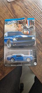 Hot wheels siver series chase mustang fastback, Ophalen of Verzenden, Nieuw, Auto
