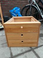 lundia ladeblok, Huis en Inrichting, Ophalen, Minder dan 50 cm, Gebruikt, 3 of 4 laden