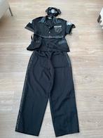 Security pak - Maat 56 (XL), Kleding | Heren, Carnaval, Maat 56/58 (XL), Ophalen of Verzenden, Zo goed als nieuw