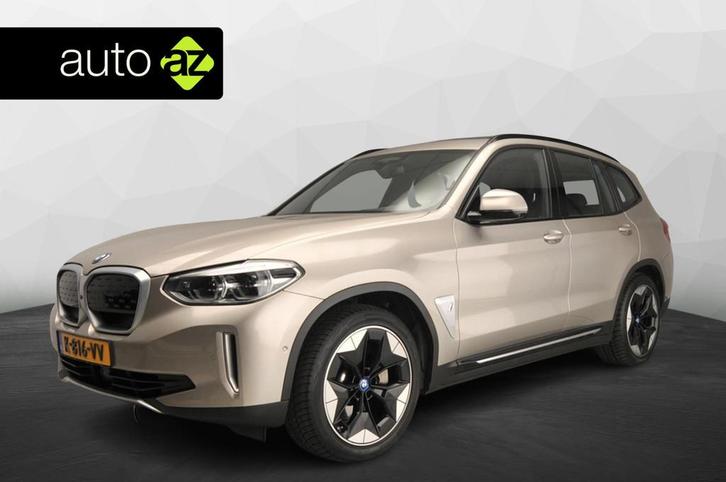 BMW iX3 High Executive 80 kWh SoH 94,7% | Head Up | Trekhaak, Auto's, BMW, Bedrijf, Te koop, iX3, 360° camera, ABS, Adaptive Cruise Control