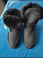 Nieuwe Warme EMU Enkellaarsjes voor maat 41, 42, EMU Australia, Zwart, Lage of Enkellaarzen, Nieuw