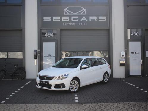 Peugeot 308 SW 1.2 PureTech 131 PK Active Business CARPLAY A, Auto's, Peugeot, Bedrijf, Te koop, ABS, Achteruitrijcamera, Airbags