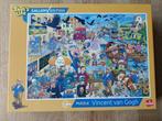 Legpuzzels 1000 stukjes, Hobby en Vrije tijd, Ophalen of Verzenden, 500 t/m 1500 stukjes, Zo goed als nieuw, Legpuzzel