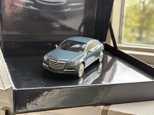 Opel Insignia | Dealer model |Mint|Box|Zeldzaam, Hobby en Vrije tijd, Modelauto's | 1:43, Nieuw, Auto, Overige merken, Ophalen of Verzenden