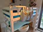 Hoppekids ECO Luxury Hoogslaper met Bureauplank, Ophalen, Gebruikt, Hoogslaper