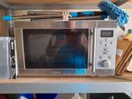 Galanz Combimagnetron 3 in 1 - Zo goed als nieuw, Combimagnetron, Oven, Ophalen of Verzenden, Zo goed als nieuw
