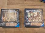Ravensburger Escape puzzel puzzle 2 stuks, Hobby en Vrije tijd, Denksport en Puzzels, Ophalen, 500 t/m 1500 stukjes, Zo goed als nieuw