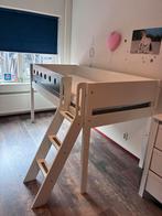 Flexa halfhoogslaper, Kinderen en Baby's, Ophalen, Gebruikt, Halfhoogslaper