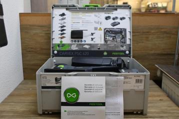 Festool PSC 420 EB Decoupeerzaag  beschikbaar voor biedingen