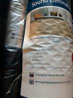 Ondervloer - Sound Eliminator - 15 m², Overige materialen, Nieuw, 15 m² of meer, Vloerisolatie