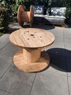 Houten kabelhaspel van 90 cm diameter, Tuin en Terras, Ophalen of Verzenden