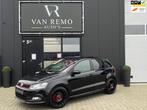 Volkswagen Polo 1.4 TSI GTI DSG |Clima|Cruise|Navi|Pano|Stoe, Auto's, Euro 5, Stof, 4 cilinders, Zwart